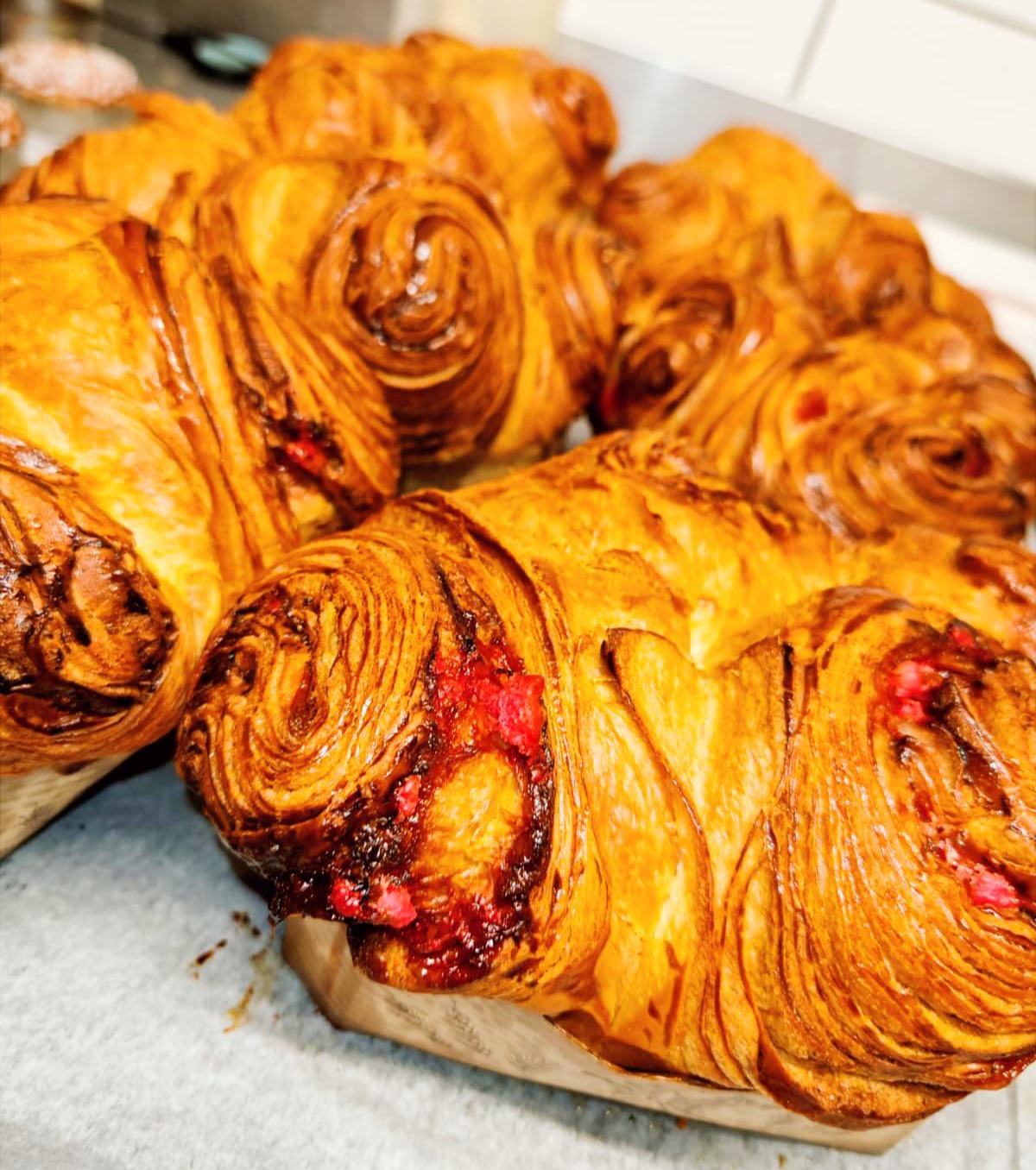 brioche fait maison gaufillier provins